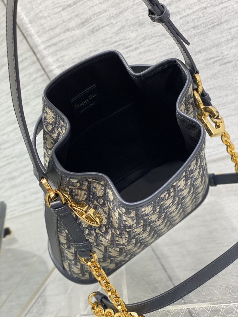 Dior Bucket Bags